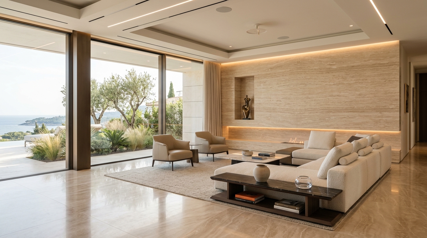 Pisidia Cream & Royal Mimari Penthouse